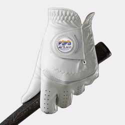 FJ Q Mark Glove -Custom Ball Marker (Minimum order 144 gloves, 6/size)