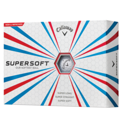 Callaway SuperSoft Balls