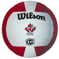Volleyball Canada Official Beach Replica