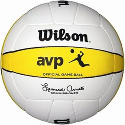 AVP Official Game Ball