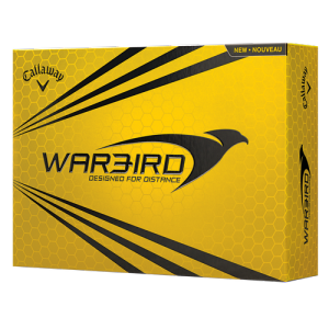 Callaway Warbird Balls - Warbird golf ball