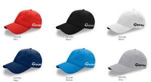 TaylorMade Front Hit Hat