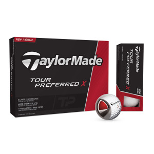 TaylorMade Tour Preferred X - TaylorMade Tour Preferred X