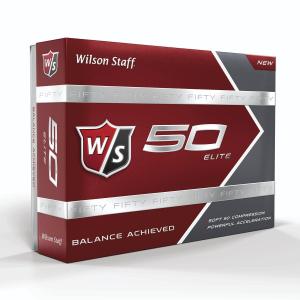 Wilson Staff 50 Elite - Wilson Staff Fifty Elite