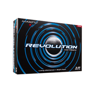 Maxfli Revolution Control - Maxfli Revolution Control