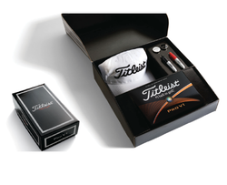 Titleist Dozen Gift Box - Pro V1/Pro V1x