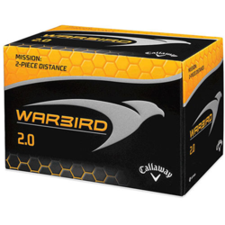 Callaway Warbird 2.0 Balls