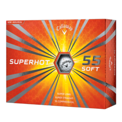 Callaway Superhot 55 Golf Balls