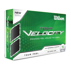Wilson Tour Velocity Feel 15" s (1 - 2 Colors only)