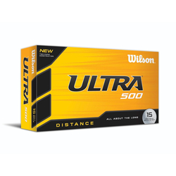 Wilson Ultra 500 Distance 15's