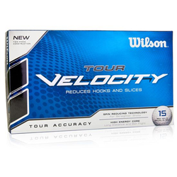 Wilson Tour Velocity Straight 15" s (1 - 2 Colors only)