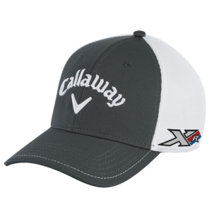 Callaway Tour Authentic Mesh Fitted Cap - Tour Authentic Mesh Fitted Cap - Front