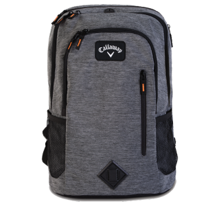 CALLAWAY CLUBHOUSE BACKPACK - CLUBHOUSE BACKPACK