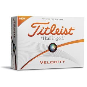 Titleist Velocity - Titleist Velocity 2016