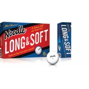 Noodle Long and Soft-15 Pack - Noodle Long & Soft 15pk