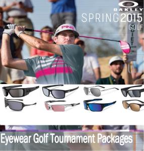 Oakley Golf Tournament Package 2015