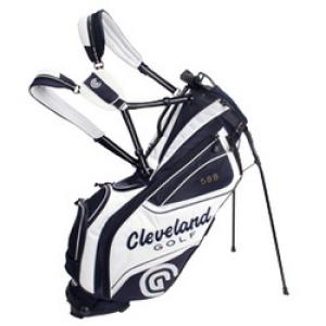 Cleveland Golf Tour Stand Bag - Navy
